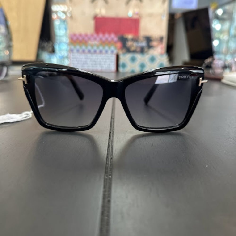 Tom Ford Leah Sunglasses FT0849
